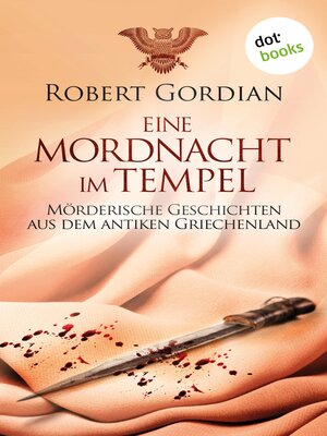 cover image of Eine Mordnacht im Tempel